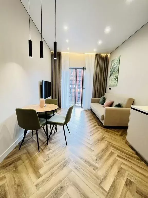 2-к кв. Москва ул. Архитектора Щусева, 4к2 (43.0 м) - Фото 1