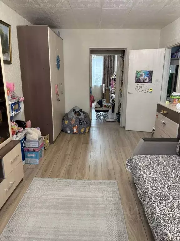 2-к кв. Ярославская область, Ярославль ул. Серго Орджоникидзе, 8к3 ... - Фото 2