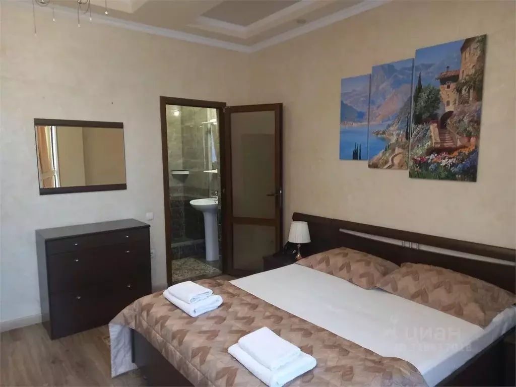 Комната Крым, Алушта ул. Набережная, 16Е (18.0 м) - Фото 0