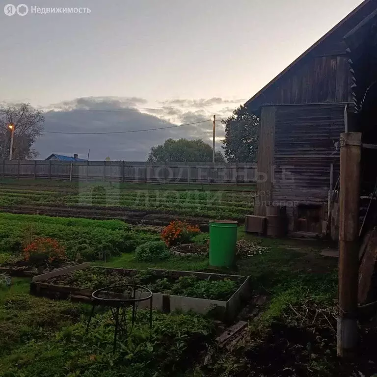 Дом в село Бронница, посёлок Боры, Боровская улица, 16 (60 м) - Фото 2