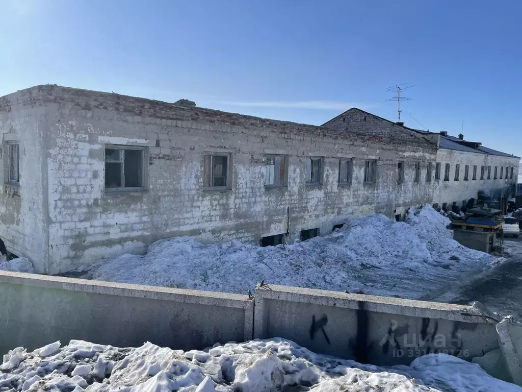 Помещение свободного назначения в Магаданская область, Магадан Морская ... - Фото 2