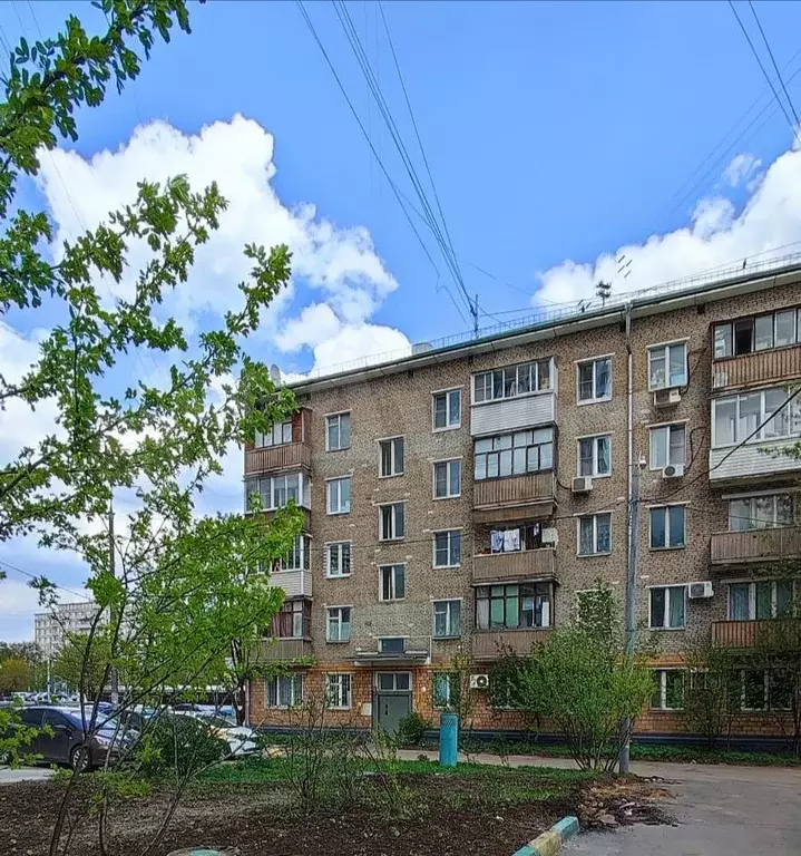1-к. квартира, 31 м, 4/5 эт. - Фото 0