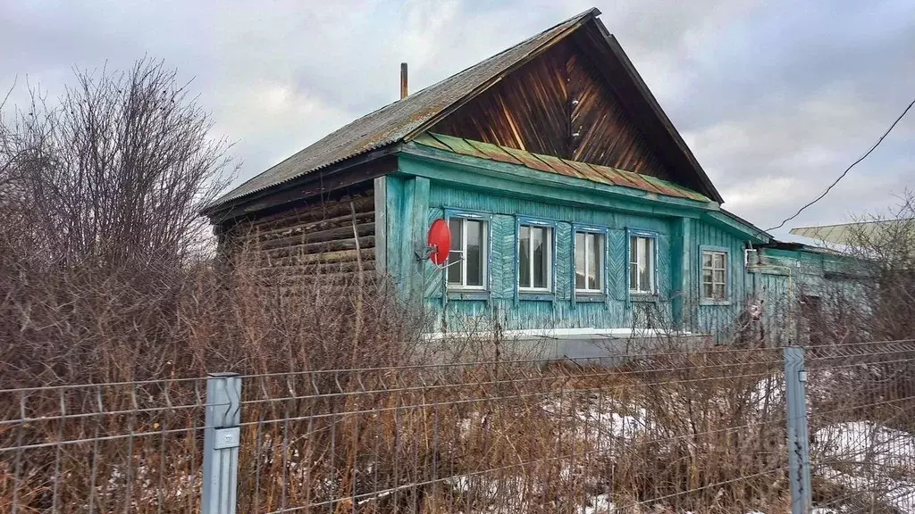 Дом в Челябинская область, Каслинский район, с. Тюбук ул. Кочубея (56 ... - Фото 0