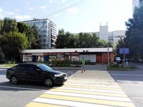 Торговая площадь в Москва ул. Генерала Белова, 19К4 (80 м) - Фото 1