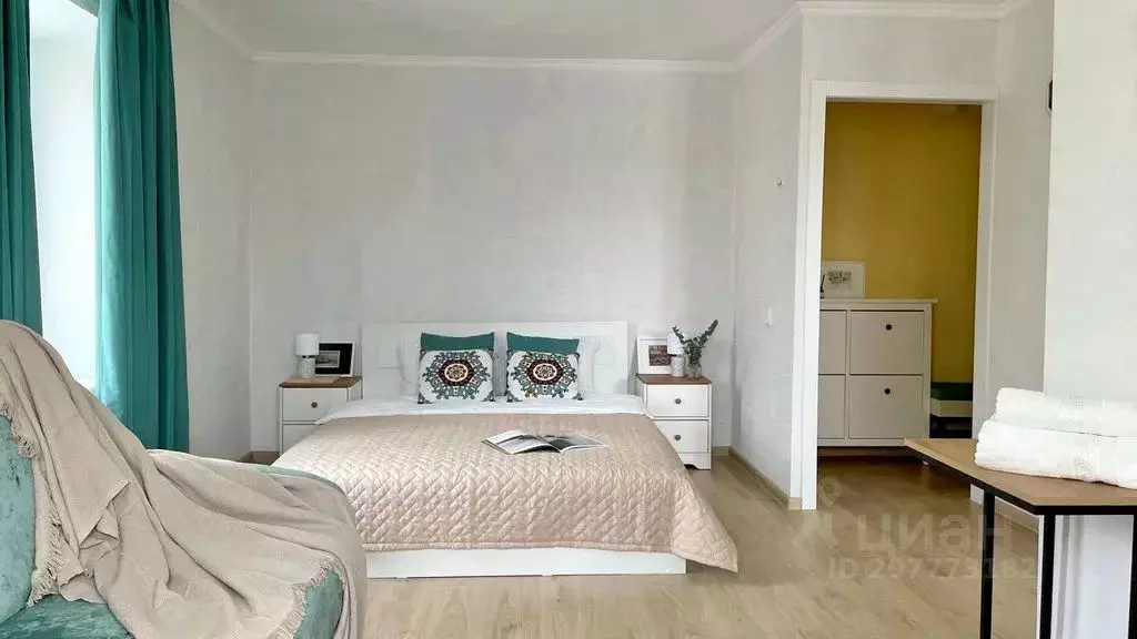 1-к кв. Московская область, Сергиев Посад бул. Кузнецова, 5 (32.0 м) - Фото 2