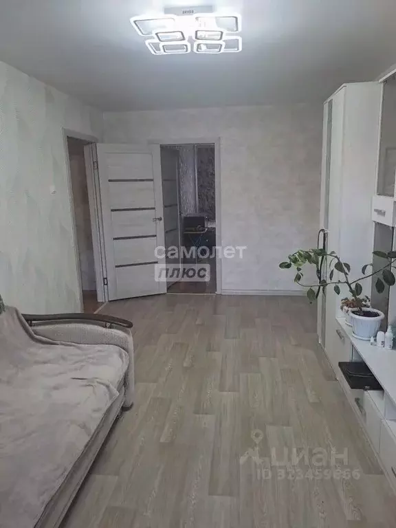 2-к кв. Липецкая область, Липецк ул. Циолковского, 39/2 (47.0 м) - Фото 1