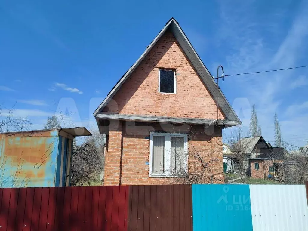 Дом в Омская область, Омск Полет-1 СНТ,  (34 м) - Фото 1
