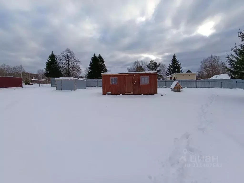 Участок в Московская область, Чехов городской округ, д. Масново-Жуково ... - Фото 1