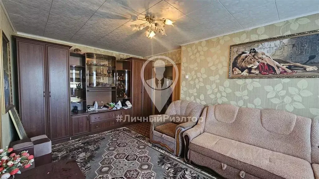 4-к кв. Рязанская область, Рязанский район, Искровское с/пос, пос. ... - Фото 1