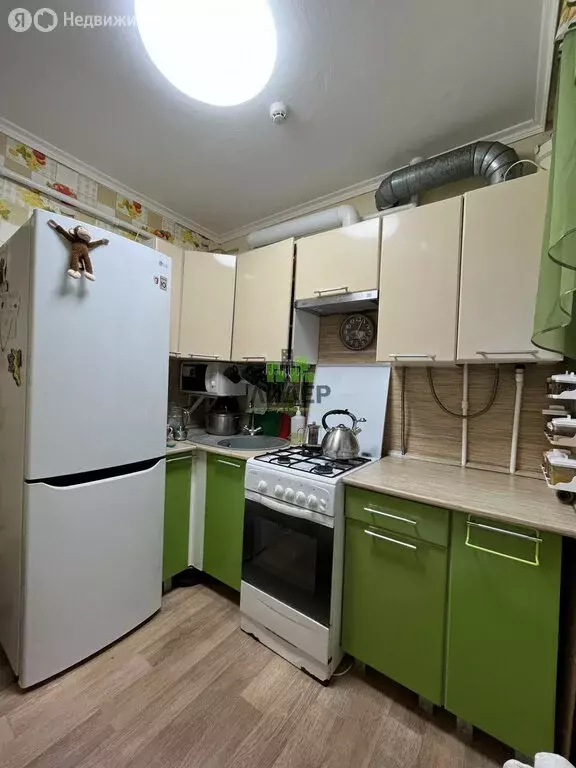 2-комнатная квартира: Нефтекамск, улица Победы, 4В (43.6 м) - Фото 2