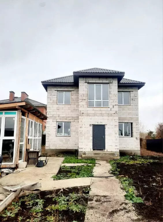 Коттедж в Самарская область, Новокуйбышевск Славянка садовое ... - Фото 1