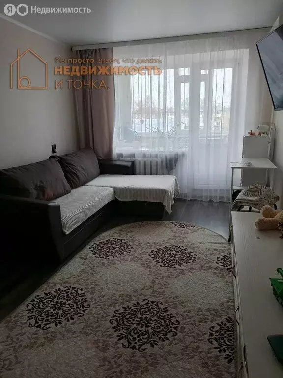 1-комнатная квартира: Нефтекамск, Социалистическая улица, 67 (30 м) - Фото 1