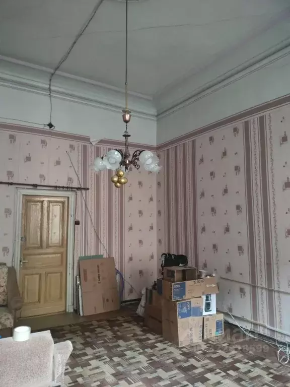 Комната Санкт-Петербург ул. Марата, 31 (30.0 м) - Фото 1