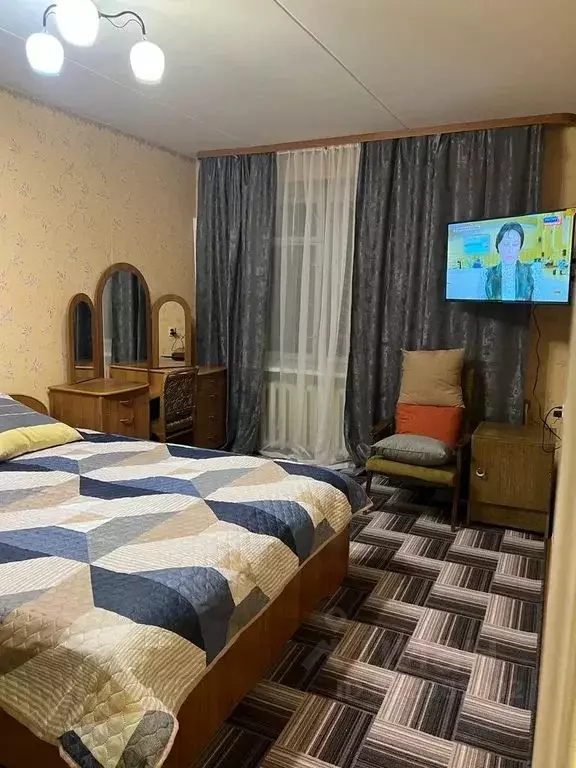 1-к кв. Московская область, Истра Юбилейная ул., 4 (29.0 м) - Фото 2