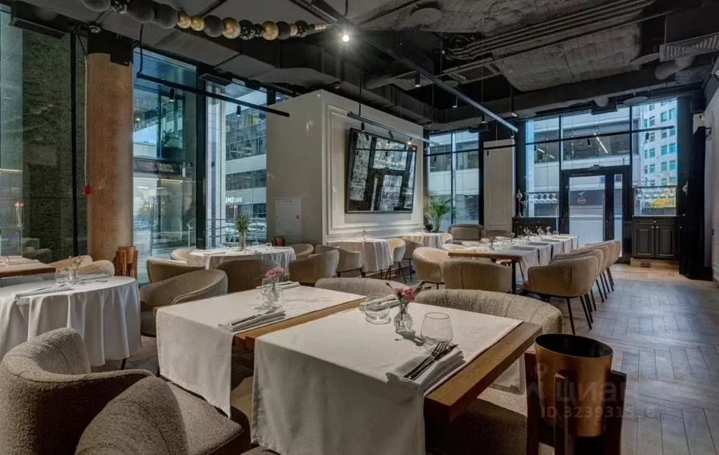 Помещение свободного назначения в Москва Лесная ул., 9 (211 м) - Фото 1