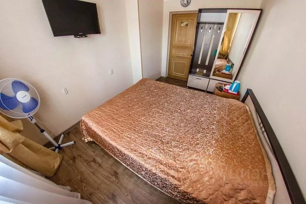 Комната Приморский край, Владивосток Океанский просп., 15А (11.0 м) - Фото 2