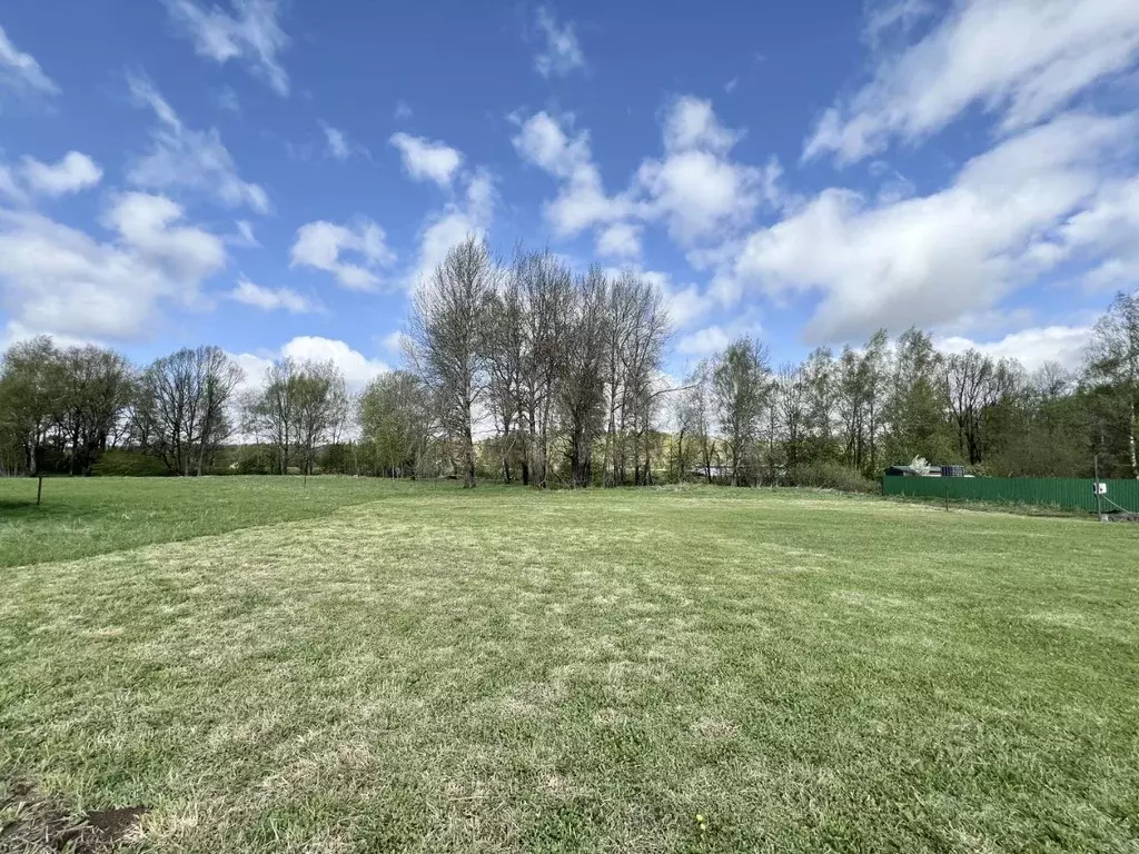 Участок в Московская область, Шаховская муниципальный округ, д. ... - Фото 2