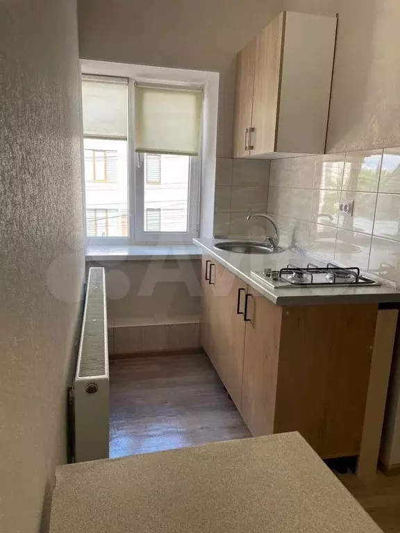 Квартира-студия, 25 м, 2/2 эт. - Фото 1