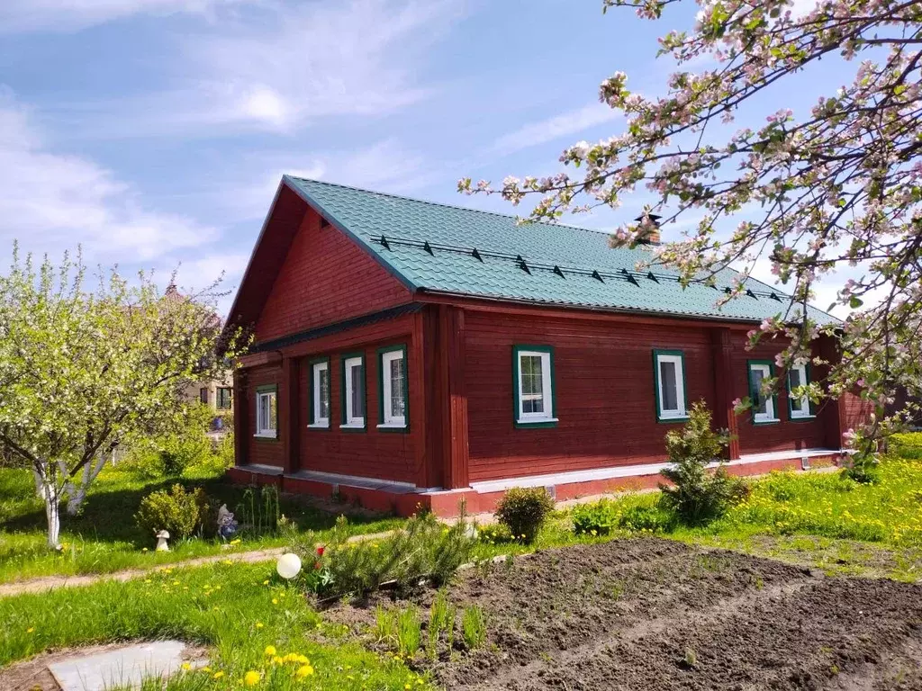 Дом в Московская область, Ликино-Дулево Орехово-Зуевский городской ... - Фото 0