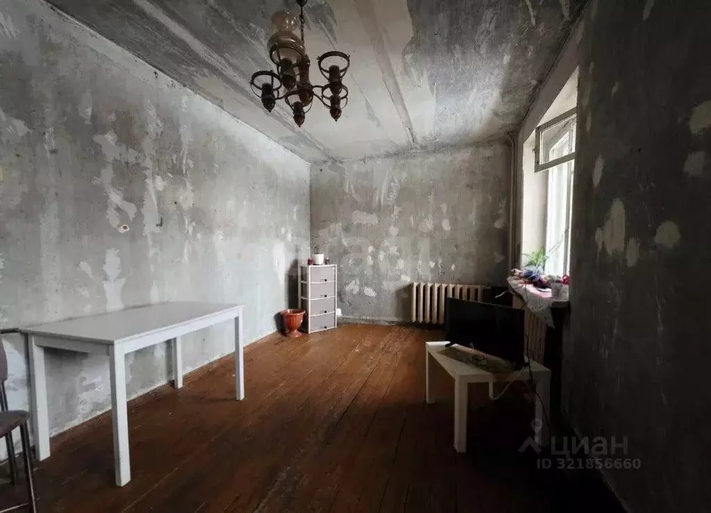 1-к кв. Нижегородская область, Нижний Новгород ул. Маршала Жукова, 9 ... - Фото 1