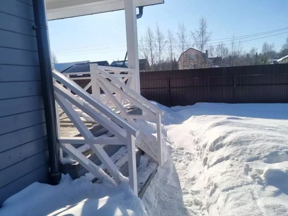 Коттедж в Московская область, Мытищи городской округ, д. Афанасово ул. ... - Фото 2