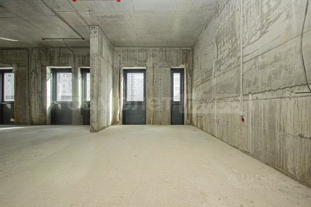 Помещение свободного назначения в Москва ул. Эльдара Рязанова, 2 (357 ... - Фото 2