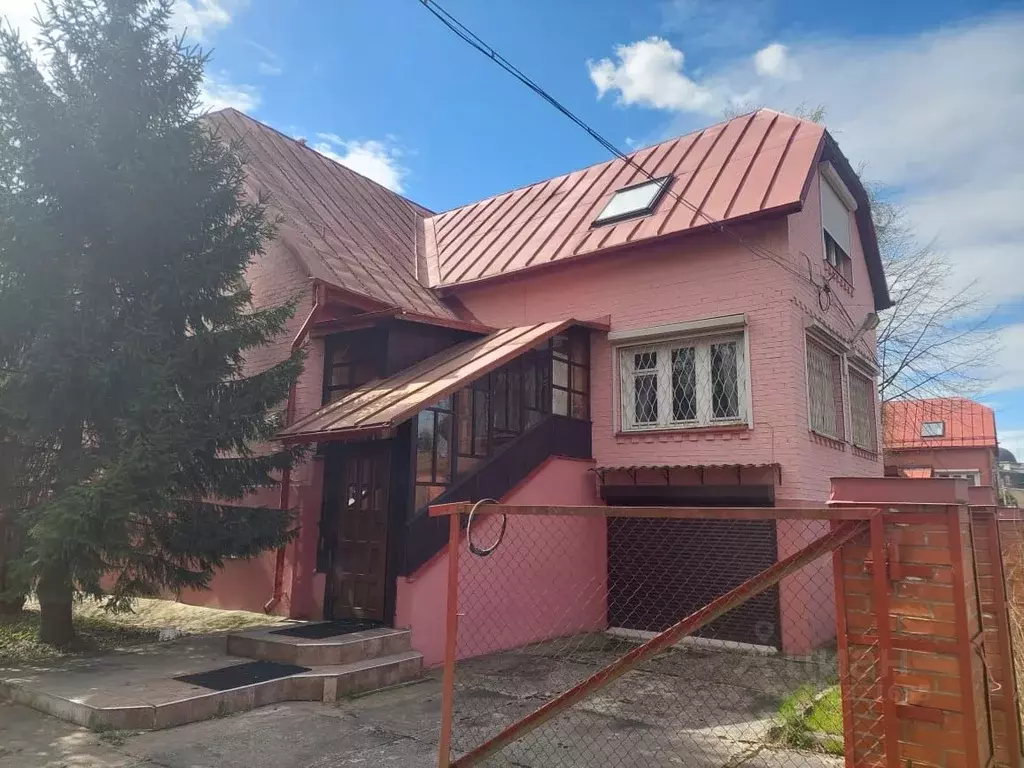 Коттедж в Ленинградская область, Всеволожский район, Свердловское ... - Фото 1