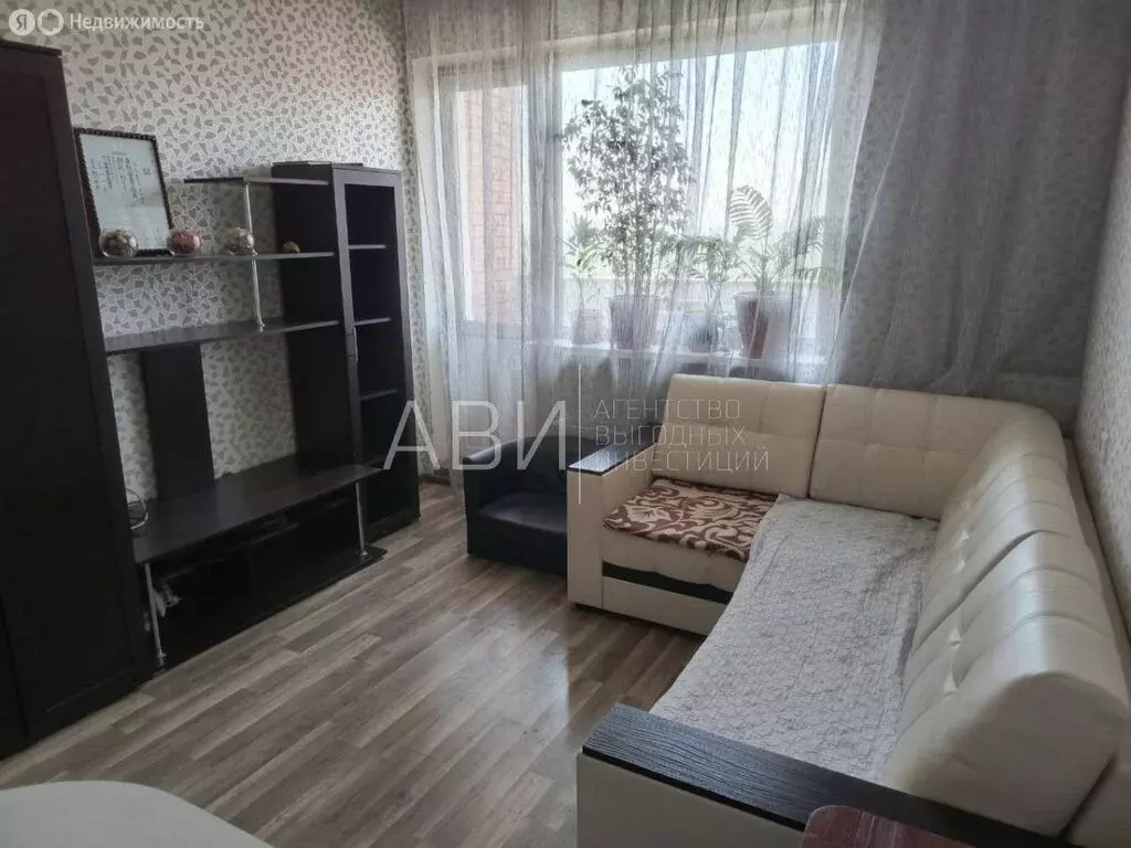1-комнатная квартира: Новосибирск, Первомайская улица, 230 (27.5 м) - Фото 0