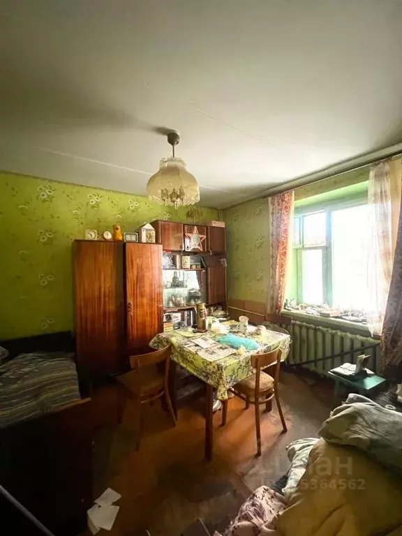 1-к кв. Брянская область, Фокино ул. Карла Маркса, 35 (23.2 м) - Фото 2