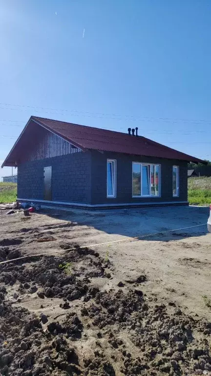 Дом в Томская область, Томский район, д. Новомихайловка, Кедры ДНП ул. ... - Фото 2