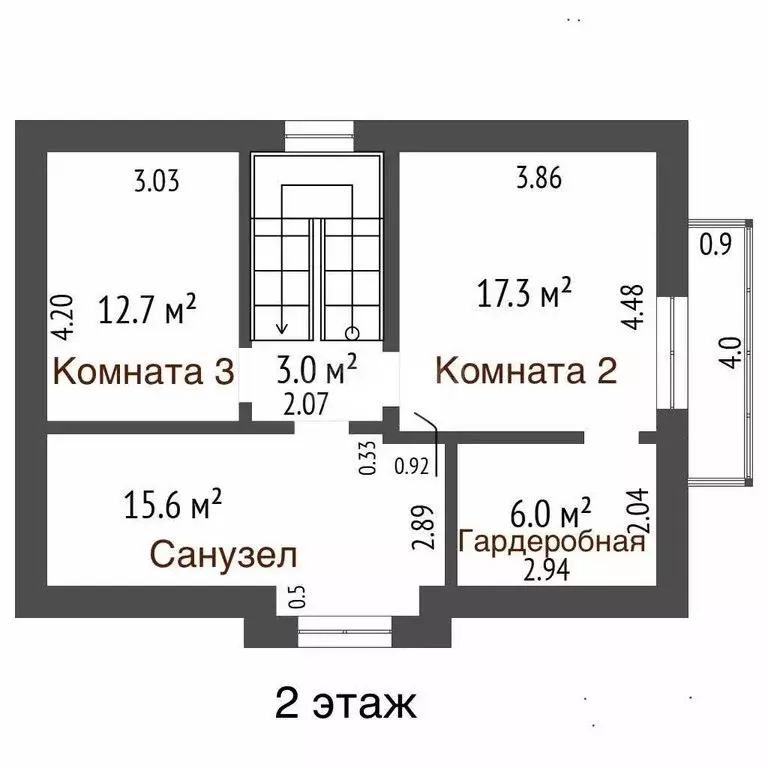 Дом в Рамонский район, Айдаровское сельское поселение, НСТ Дубрава ... - Фото 1