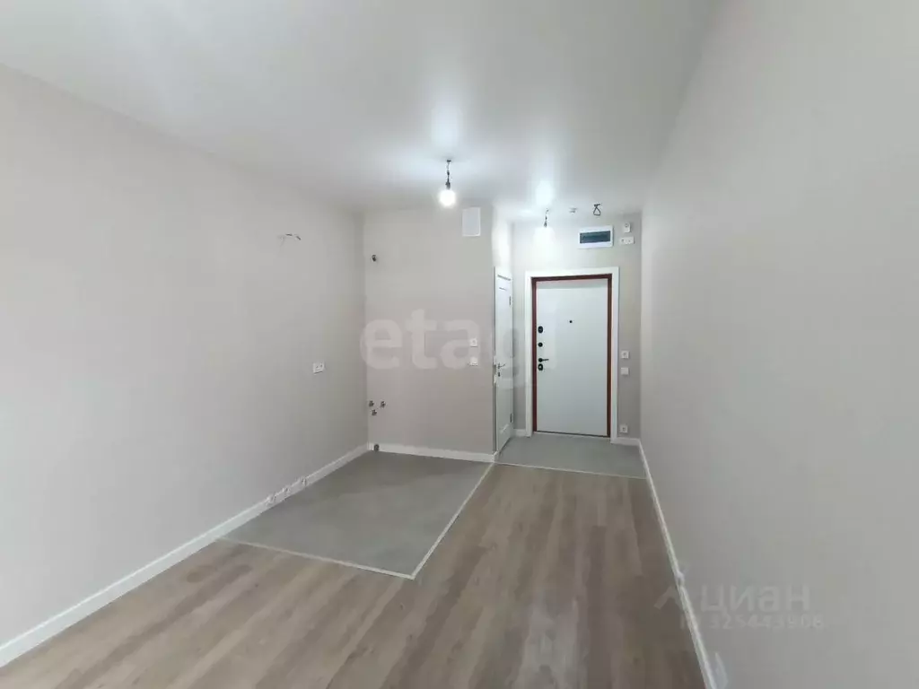 Студия Москва № 160 кв-л, 1Вк1 (20.8 м) - Фото 1