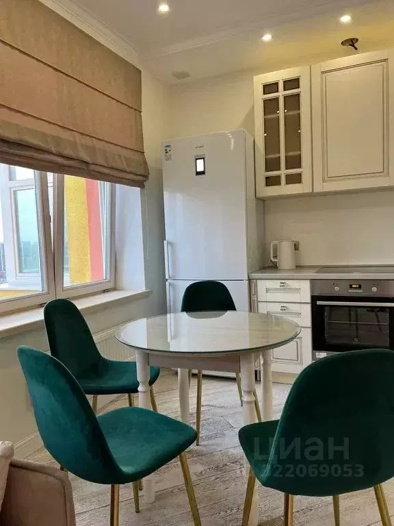 2-к кв. Московская область, Красногорск ул. Авангардная, 10 (75.0 м) - Фото 1