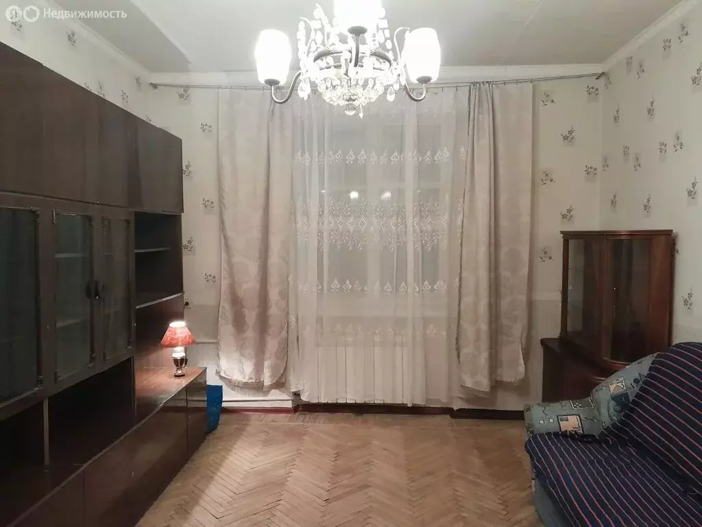 2-комнатная квартира: Москва, улица Крупской, 8к1 (56 м) - Фото 0