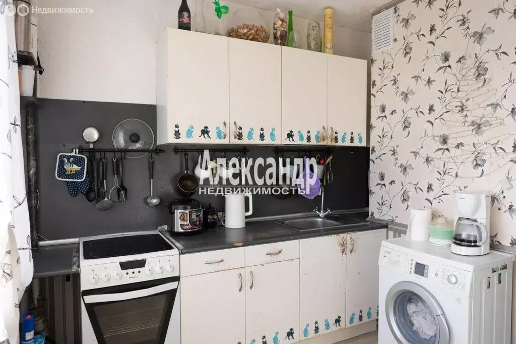 2-комнатная квартира: Гатчина, улица Чехова, 22/2 (55 м) - Фото 1