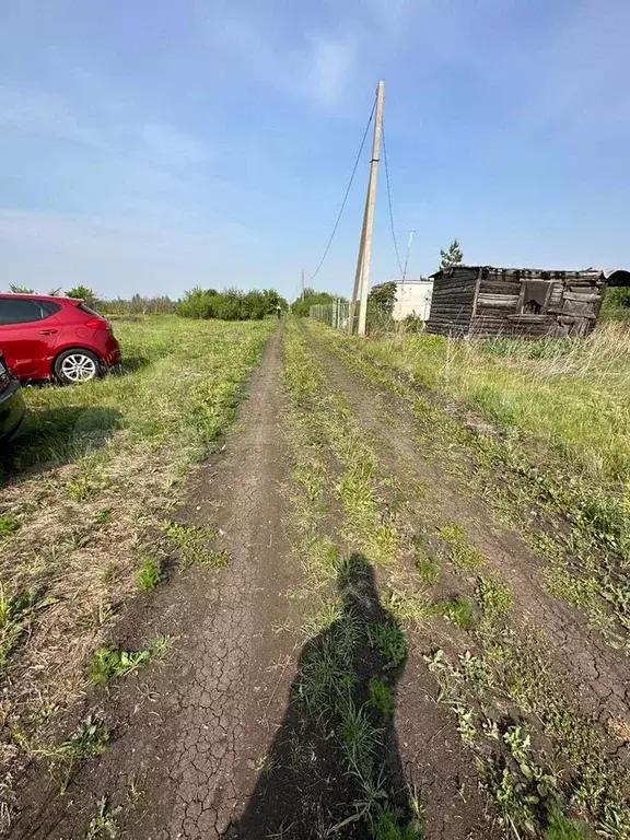 Участок 10 сот. (СНТ, ДНП) - Фото 1