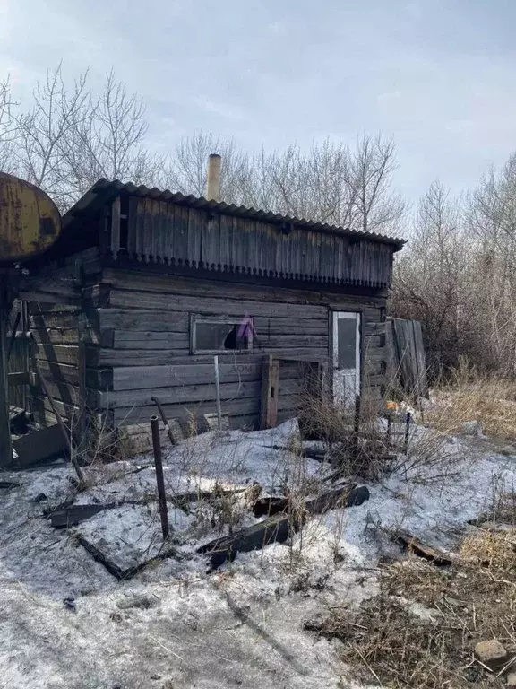 Дом в Тыва, Кызыл № 5 садовое общество, пер. 1-й Центральный (36 м) - Фото 1