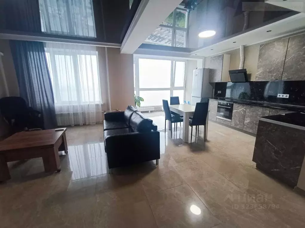 2-к кв. Самарская область, Самара ул. Лейтенанта Шмидта, 10 (94.0 м) - Фото 1