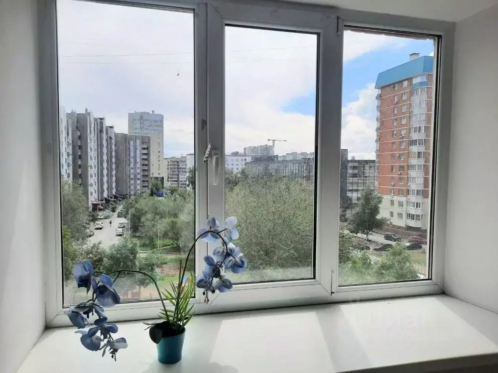 1-к кв. Оренбургская область, Оренбург просп. Победы, 178 (34.0 м) - Фото 1