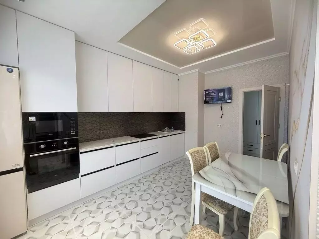 2-к кв. Крым, Симферополь пер. Мраморный, 36 (55.0 м) - Фото 2