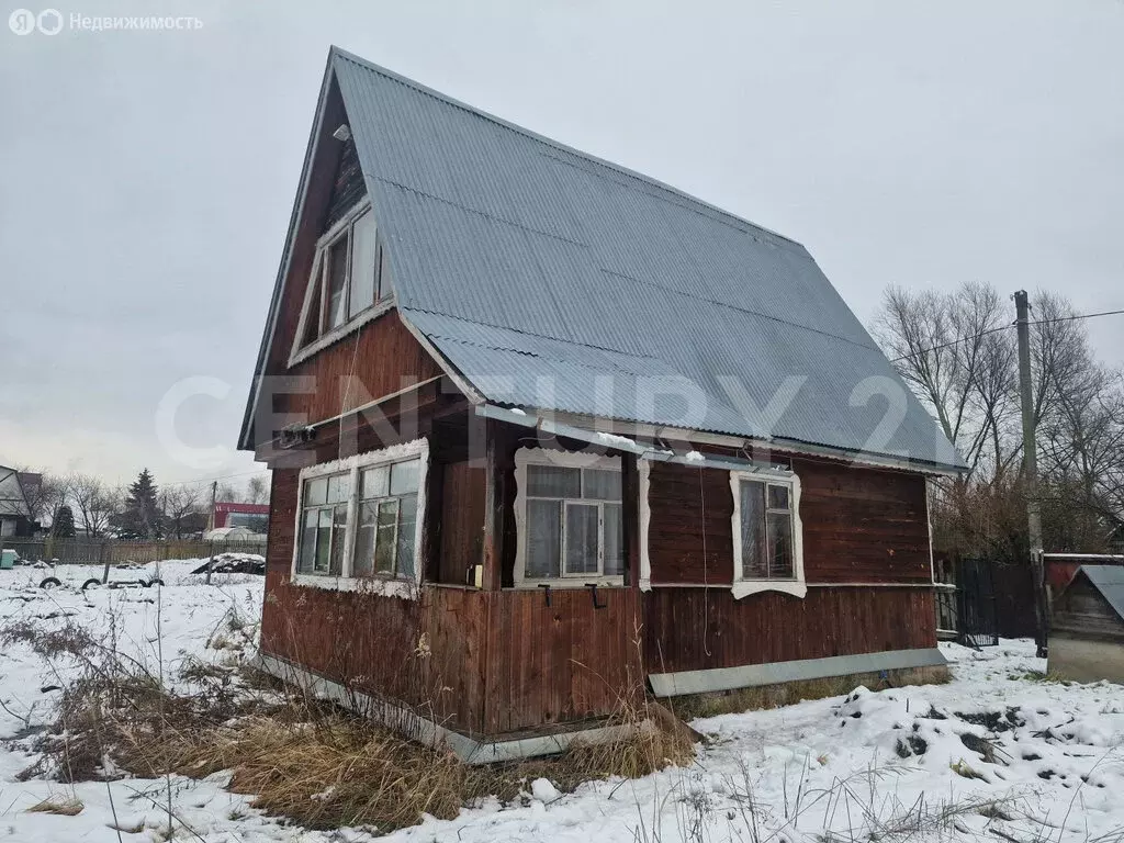 Дом в сельское поселение Истье, садоводческое некоммерческое ... - Фото 0