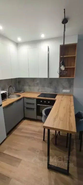 Студия Калужская область, Обнинск просп. Маркса, 41/1 (33.0 м) - Фото 2