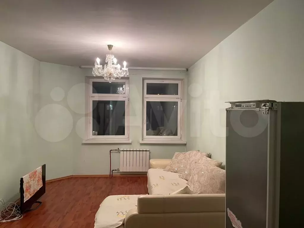 1-к. квартира, 50,1 м, 16/16 эт. - Фото 0