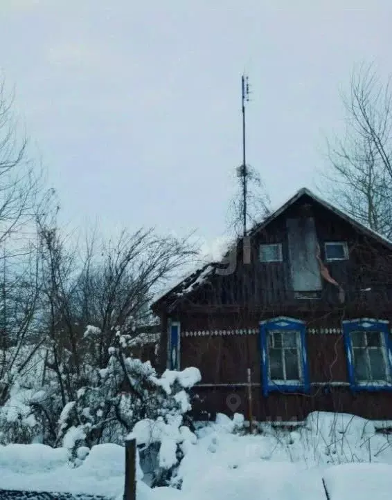 Дом в Тульская область, Киреевский район, Дедиловское муниципальное ... - Фото 0