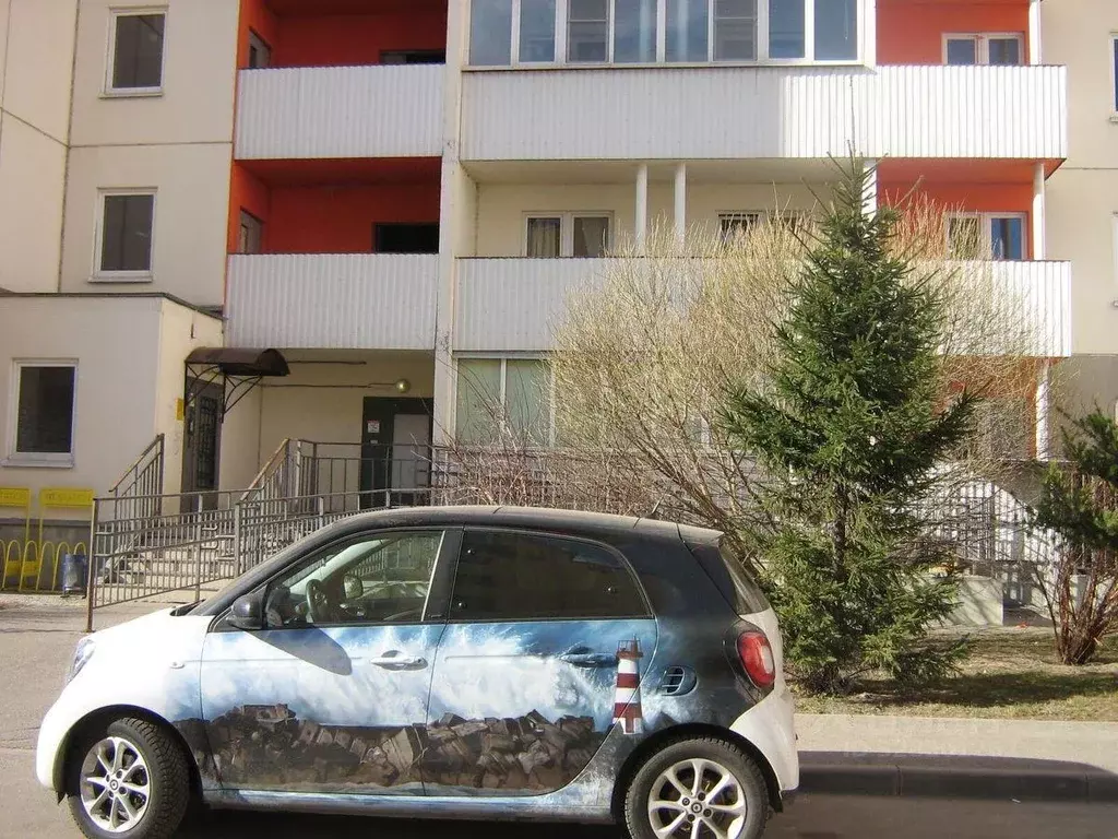 Квартира, 1 комната, 36 м - Фото 1