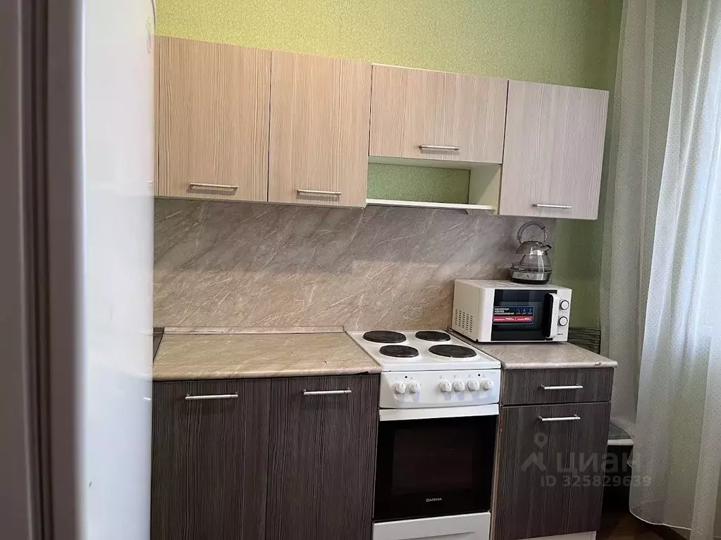 1-к кв. Хакасия, Абакан ул. Некрасова, 41 (35.0 м) - Фото 1