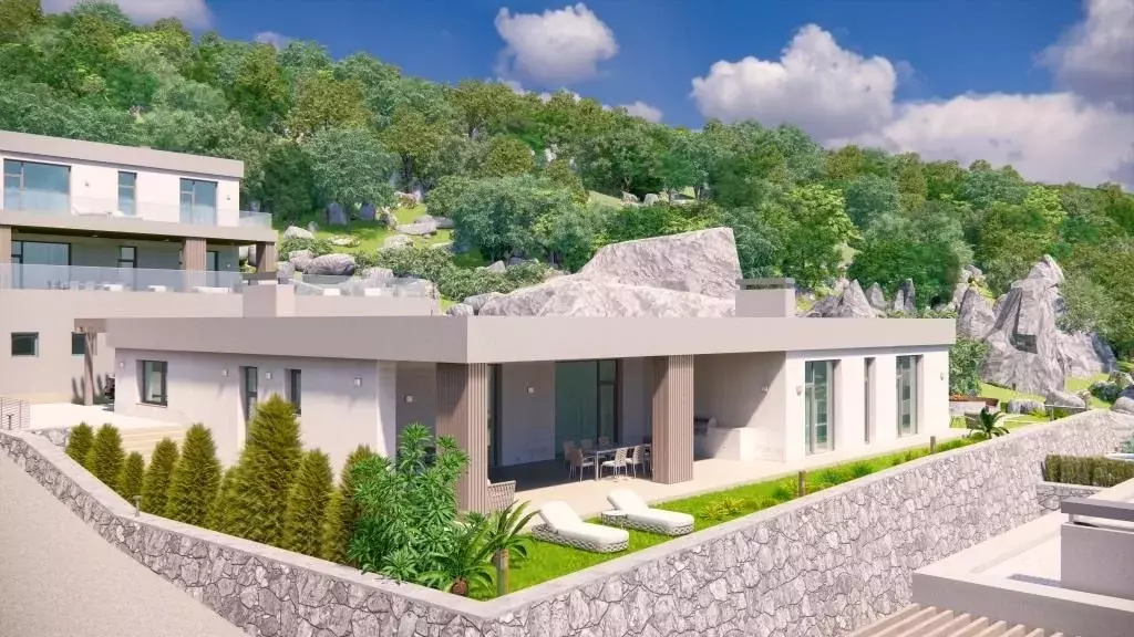 Дом в Крым, Алушта муниципальный округ, с. Малый Маяк ул. Виноградная, ... - Фото 2