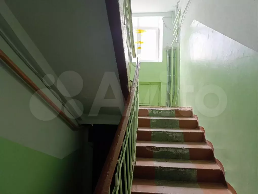 2-к. квартира, 43 м, 1/5 эт. - Фото 1