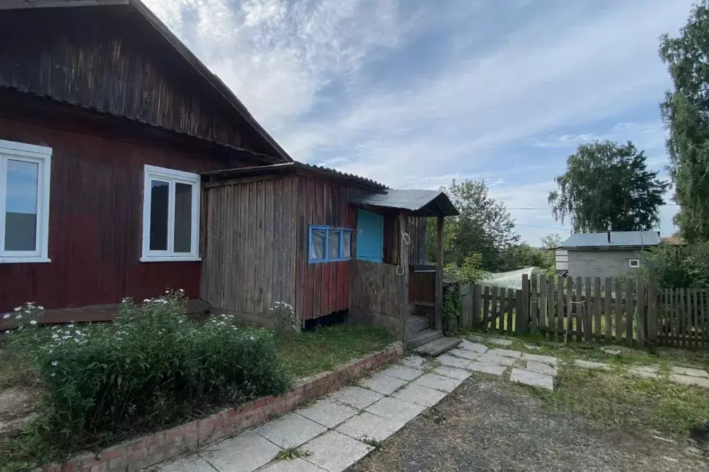 Дом в Тюменская область, Заводоуковск Вокзальная ул. (26 м) - Фото 1