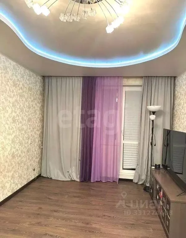 2-к кв. Алтайский край, Барнаул ул. Сухэ-Батора, 11 (43.6 м) - Фото 1